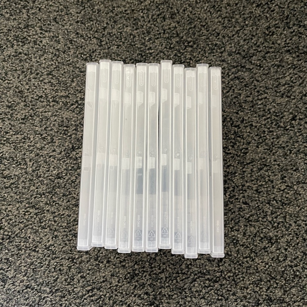 Original Nintendo Switch Game Card Case Replacement 11Pcs